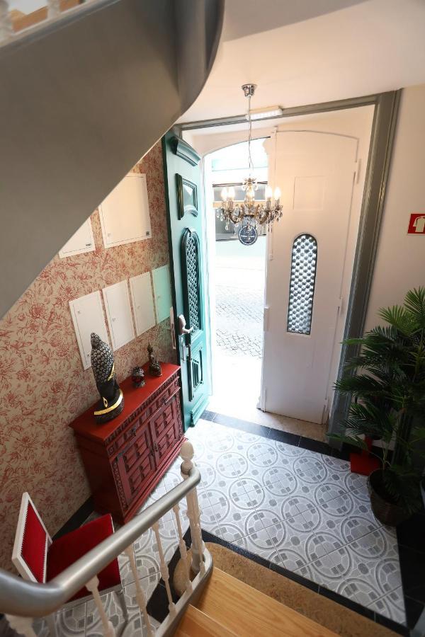 Glass Boutique - Rooms & Suites Marinha Grande Exterior photo