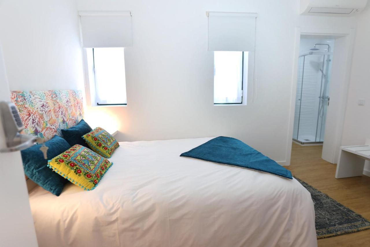 Glass Boutique - Rooms & Suites Marinha Grande Exterior photo