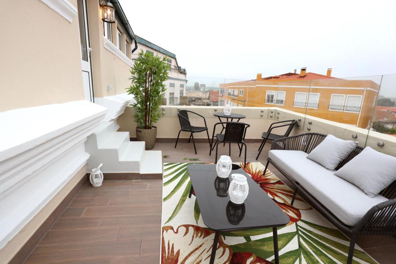 Glass Boutique - Rooms & Suites Marinha Grande Exterior photo